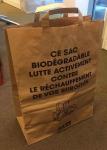 2 Ply Greaseproof Multiwall Paper Bag