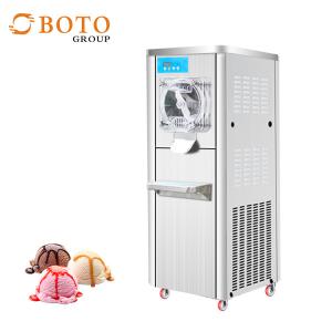 China Commercial High Production Vertical Ice Cream Machine BT-H16C factory