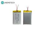 4.2V Rechargeable Lithium Polymer Battery 602238 3.7V 450mAh for Consumer