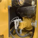 2020 yellow Used Cat Excavator 308E2 Mini Excavator Digger 8Tons Earthwork