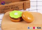 Customized Childrens Pretend Fruits Vegetables and Bread LFGB Certificate