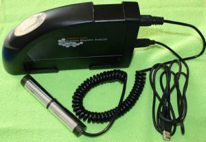 China 41 reports Hot seller Bio-Electric Quantum Body Health Analyzer Portable , Windows Xp / Vista OS Mini size factory