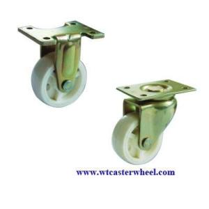China 01-Light duty caster Frig caster,heavy load caster factory