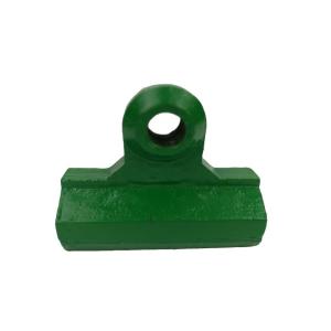 China Barmac B7100 VSI Crusher Spare Parts Customized Rotor Tips for Optimal Results factory
