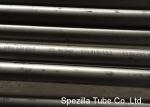 Straight Nickel Alloy Tubes Astm B163 Astm B167 Alloy 600 Unsn06600/W.Nr. 2.4816