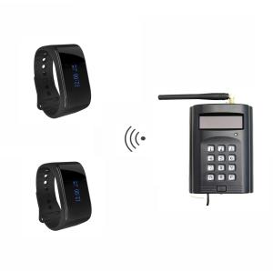 China Hot sale wireless kitchen equipment used for call waiter to pick up order factory