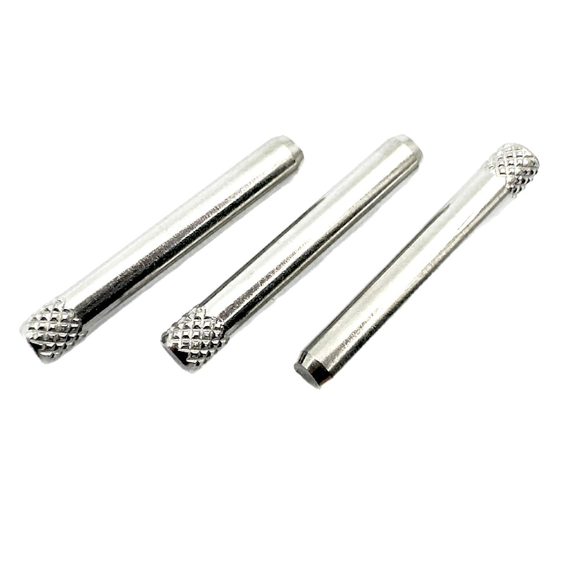 ODM Hollow CNC Pins Drive 30mm Linear Shaft Custom Machining