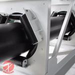 Highly Resistant Mining Rubber Steel Cord Pipe Conveyor Belt