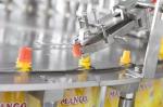 Spout Bag Linear Picking Filling Sealing Packing Machine