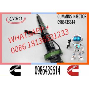 China F0OBJOO001 F00BJ00005 0986435614 2867149 2882079 4964170 4918073 4955524 Direct engine Injection Nozzle QSK19 engine factory