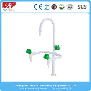 China Green Brass Laboratory Fittings 20 Bar Standard Lab Water Tap Faucet factory