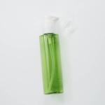 Customized Color 220ml PET Hair Gels Shampoo Bottle for Makeup Remover