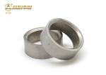 Tungsten Carbide Alloy Roller Rings For Hot Rolled Rebar And Pre - Finishing
