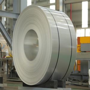 China 5mm 430 2B Stainless Steel Coil Hot Rolled 1250mm Width No.1 Bright Color factory