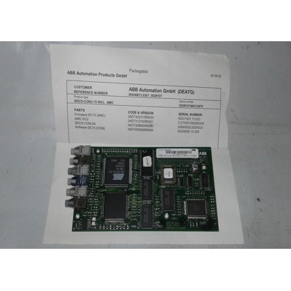 ABB New Power Board SDCS-AMC-DC-2 DCS500 Thyristor Power Converters 3ADT312700R0