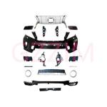 Lexus RX 2009 Upgrade To 2013 Auto Parts Sport Style Front Body Kit
