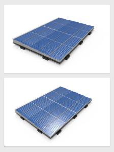 China MPPT 40KW 400V Stand Alone Solar Power System factory