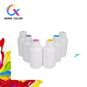 China Digital Printing DTF Multicolour Epson Printer Ink For Hot Melt Powder PET Film factory