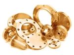 Round Copper Nickel Flange Include Types Of Plate / Loose Plate / Blind / WN /