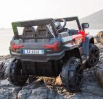 Hot 12V Electric Ride On Car UTV 2 Seater for Big Boy N/G 13kg/11kg Plastic