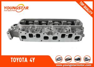 China Engine Cylinder Head For TOYOTA 4Y （491Q）Hilace 2.4 11101-73020 Gasoline 8V 4CYL 1986- factory