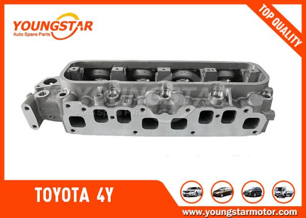 Engine Cylinder Head For TOYOTA 4Y （491Q）Hilace 2.4 11101-73020 Gasoline 8V 4CYL