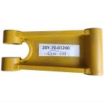 Excavator Bucket Link 20Y-70-01240 for Construction Works PC200-8 Efficiency