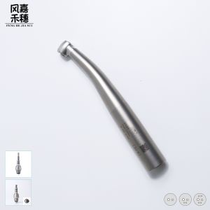 China Dental High Speed Handpiece Titanium Mini Turbine High-Torque Low-Noise Couplling on sale