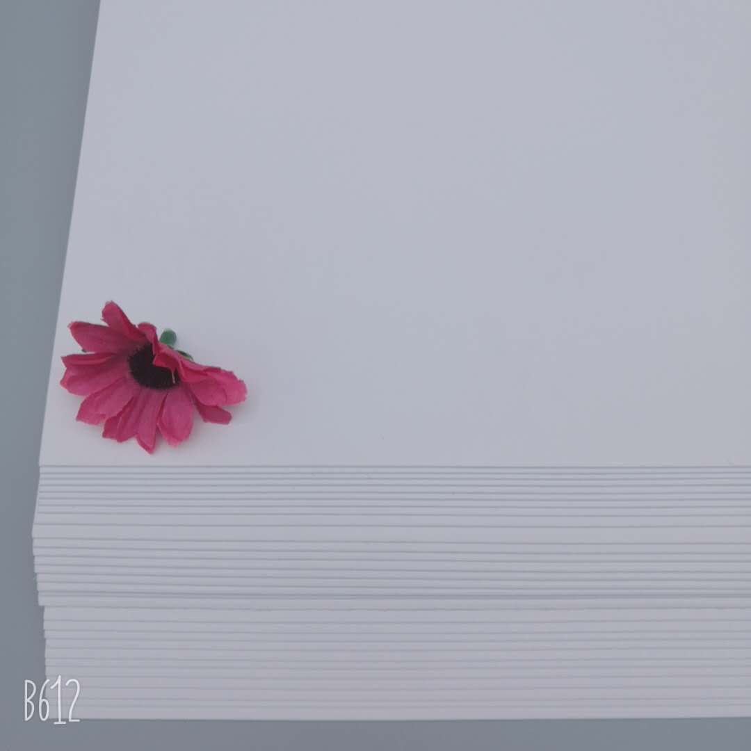 Bond Paper 250gsm Coated Ningbo Fold FBB for Medicine Packaging Custom Order Accepted