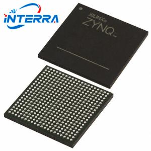 China IC SOC Chipset Cortex A9 766MHZ 400BGA XC7Z020-2CLG400I factory