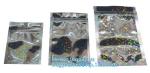 Foil Mylar Bags, Foil Pouch Bags, Multifunctional storage bags, Reusable,