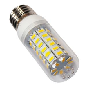 China 50-60Hz Plastic LED Corn Cob Light Bulb SMD 5730 5630 Eco Friendly factory