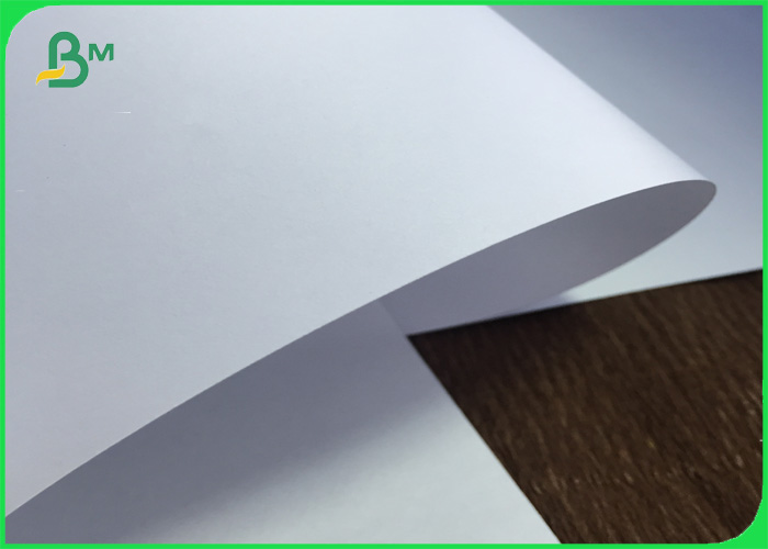 Uncoated Shiny Offset Printing Glossy Coated Paper Manufacturers 70g 80g