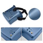 008D 4.3Inch FPV Accessories Digital DVR Diversity Goggles Dual Antenna 2000mAh