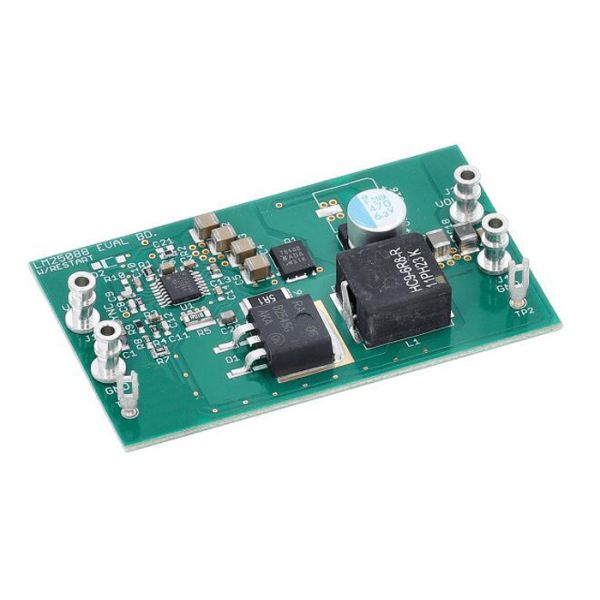 LM25088MH-2EVAL Embedded Solutions Evaluation Board LM25088-2 Non-Synchronous