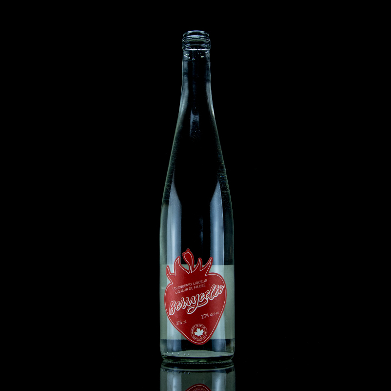 Screen Printing Distinctive Tall Thin Bottle Long Glass Vodka Bottle 500ml 750ml