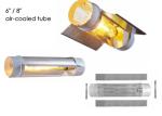 25 Inches Grow Light Hoods Reflectors For Hight Intensity Discharge 250W 400W