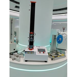 200KG Touch Screen Single Column Tensile Testing Machine