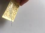 300LSE Double Sided 3M 9495mp Die Cut Adhesive Tape Electrical 3m double sided