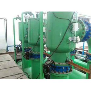 High Precision Automatic Self Cleaning Filter for Industrial Filtration
