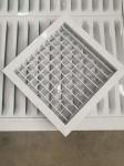 HVAC ABS Aluminum Central Air Conditioning Equipment OEM