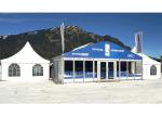 Large 1000 sqm Transparent Heavy Duty Event Tent for wedding