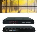 2x2 3x3 LCD Video Wall displays Controller systems