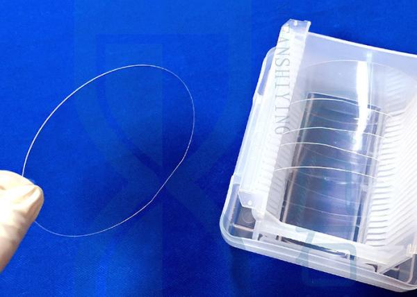 Clear High Quality Quartz Glass Plates Polished Fused Silica Glass Sheet High