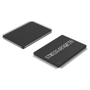 China 128-LQFP STM32G483QET6 Microcontroller MCU 512KB 170MHz Microcontroller Chip on sale China 128-LQFP STM32G483QET6 Microcontroller MCU 512KB 170MHz Microcontroller Chip on sale