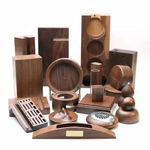 China Machinery CNC Wood Parts Polishing Processing factory