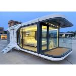 After-sale Service Online technical support Smart Mobile Container Homes Capsule