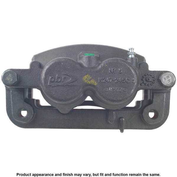 GMC Auto Parts Vehicle Brake Caliper 18B4919 18B4918 OEM 89059117 89059121