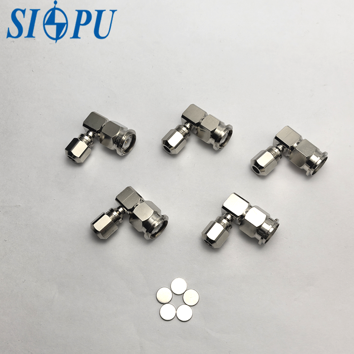 Insulation Resistance ≥5000MΩ TNC Coaxial Connector 50Ω Characteristic Impedance