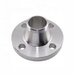 CT20 Q235 Carbon Steel Raised Face Weld Neck Flange GOST 12821 DN10-DN1600